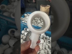 Partes de repuesto para válvulas de bolas de PVC