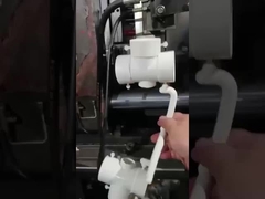 Compuesto de accesorios para tuberías de PVC