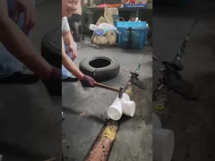 Compuestos de PVC Gránulos de resina de PVC rígido Accesorios para tuberías