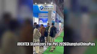 Estabilizadores de PVC ecológicos para mejores productos
