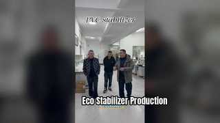Vlog diario de producción de estabilizadores ecológicos