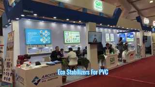 Estabilizadores de PVC ecológicos Bangladesh Expo