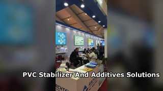 Estabilizador Eco Calcio Zinc para PVC