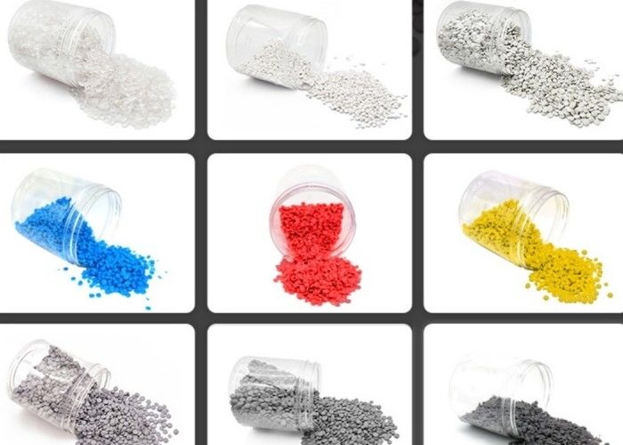 UPVC CPVC PVC Compound Granules For Pipe And Pipe Fitting Raw Material