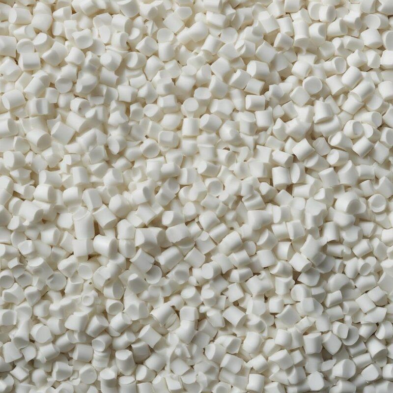 Temperature Resistance 80 Degrees Celsius PVC Compound Ideal for Injection Molding Delivering Consistent and Heat Resistance