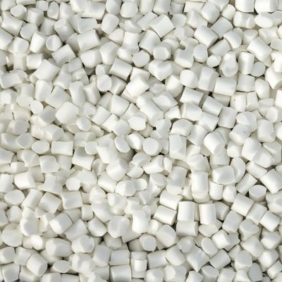 Compuesto de PVC para tuberías de moldeo por inyección en blanco para un rendimiento óptimo