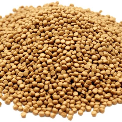 Gránulos de compuesto de PVC personalizados con resistencia al impacto de 7KJ por metro cuadrado o más y inflamabilidad UL94 V2 para material